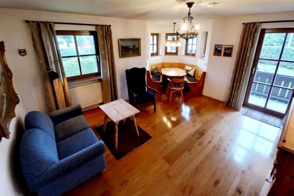 Holiday Apartment Sybille In Bad Kohlgrub Extérieur photo